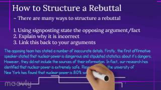 Debating Rebuttals [upl. by Ditter]