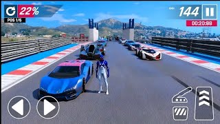 No limit Car Racing Game [upl. by Amein]