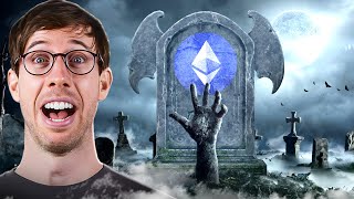 Is ETH Dead ☠️ [upl. by Cerelly662]