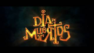 Día de MuertosSalmas Big WishDay of the DeadThe Big Wish 2019 trailer [upl. by Rowney]