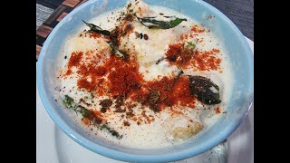 Samba Dashami Special Dahi Vada [upl. by Lisandra119]