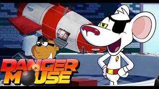 Play the Danger Mouse Techcellent Adventure Game on the CBBC Website Now  Shorts [upl. by Ilek]