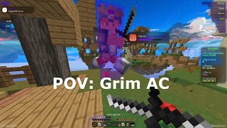 POV Grim AC [upl. by Champ]