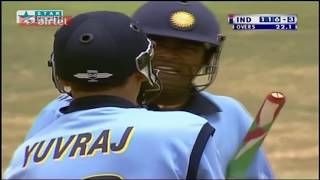 Rare  India vs Australia ICC Knockout 2000 HQ Highlights  Thank you Yuvraj  Singh is King [upl. by Athalia]