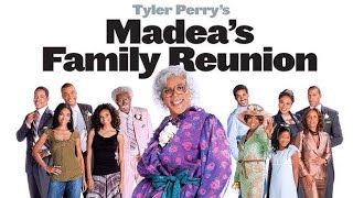 Madeas Family Reunion Full Movie Review  Tyler Perrys  Blair Underwood [upl. by Nevaed]