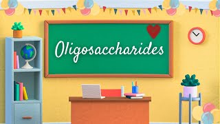 Oligosaccharides  A type of carbohydrates  Composition and Classification [upl. by Lupee]