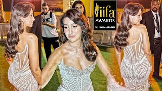 Nora Fatehi Stuns with Breathtaking Look at IIFA Awards 2024 [upl. by Skardol]