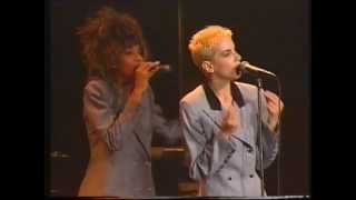 Eurythmics  Live In Rome 1989 [upl. by Cointon]