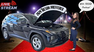 The 2024 Hyundai Tucson with Trend Package  It’s worth the upgrade Full Review [upl. by Anairda]