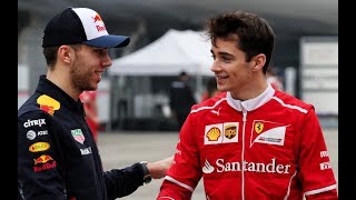 Formula 1 Next Generation Drivers Who is Best [upl. by Ardnauq]