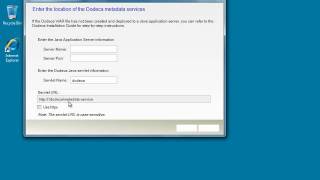 Setting Up the Sample Application The Sample Application Part 12 [upl. by Malachy707]