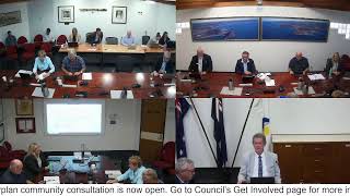 Ordinary Council Meeting  16th January 2024  Livingstone Shire Council [upl. by Ashely]