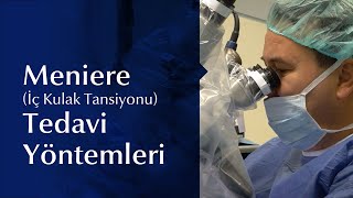 Meniere İç Kulak Tansiyonu Hakkında Prof Dr Yıldırım Ahmet Bayazıt Önemli Bilgiler Verdi [upl. by Airegin943]