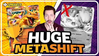 Mewtwos Reign Of Terror Is Over WILD Pokemon TCG Pocket Meta Deck Changes [upl. by Sergeant182]