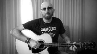 Corey Smith  Would You Lay With Me David Allan Coe Cover [upl. by Tnattirb305]