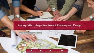 LEED Prerequisite Integrative Project Planning and Design  LEED AP BDC V4 Exam Prep [upl. by Nnylimaj979]