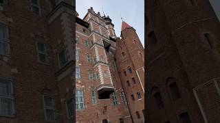 Gdansk Old City poland city travel [upl. by Ettenaj412]