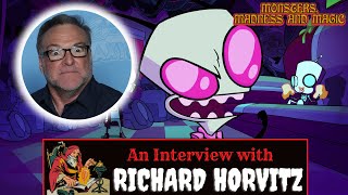 Transmissions From Planet Irk  An Interview with Richard Steven Horvitz [upl. by Argent]