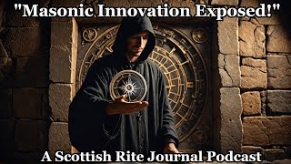 Masonic Innovation Through the Ages EXPOSED [upl. by Victoria]