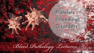 BLLEDING DISORDERS lecture 4 THROMBOCYTOPENIA quick overview with all MCQs and IMPORTANT types [upl. by Esilram]