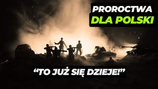 Przyszłość Polski w świetle proroctw Susza wojna czy powódź Co grozi Polakom [upl. by Airdnaid644]