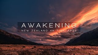 AWAKENING  NEW ZEALAND 4K ULTRA HD [upl. by Leonardi]