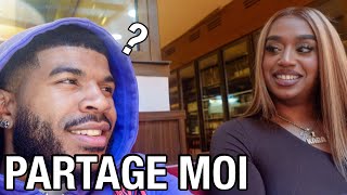 Vlog  KARA VEUT QUE JE LA PARTAGE [upl. by Dlnaod]