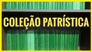 Coleção Patrística  Editora Paulus [upl. by Denman138]