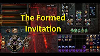 325 The Formed Invitation  Maps Frags amp Maven Chisels  1115 Div Per Hour [upl. by Samella]