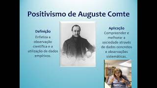 CADEIA PRODUTIVA AUGUSTE COMTE [upl. by Kcirneh]