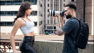 Canon R5 vs Sony A7RIII Has Canon FINALLY caught up [upl. by Kinghorn175]