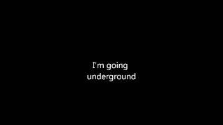 Going Underground  The Jam Lyrics [upl. by Redyr949]