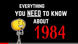 1984 Summary Themes and Analysis  What SparkNotes Wont Tell You [upl. by Gallager414]