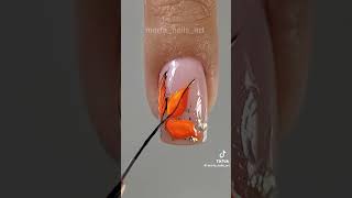 Vẽ trang trí móng đơn giản nails nailhanquoc nailart nailartdesigns [upl. by Trembly953]