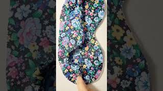 Antifaz para dormir  Tutorial rapido 🧵 Si te gusto dale ❤️ [upl. by Magavern]