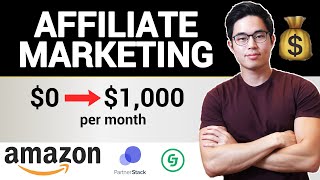 How to Start Affiliate Marketing For Beginners in 2023 StepbyStep [upl. by Yttak]