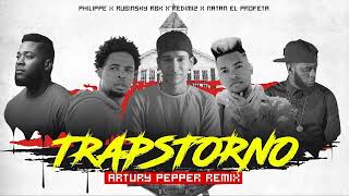 TRAPSTORNO REDIMI2 SECUENCIA USAR 🎧 [upl. by Refannej]