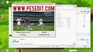 How to download and install Pes 2013 and Patch 60Kako skinuti i instalirati Pes 2013 i Patch 60 [upl. by Sandie502]