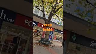 Solihull Travel Birmingham England reels Birmingham england westmidlands traveling travel [upl. by Dinnage]