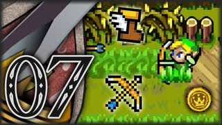 Guía Zelda The Minish Cap Parte 7  Región inexplorada de Tabanta y Ruinas de los vientos [upl. by Egor]