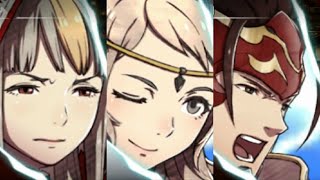 Fire Emblem Fates WiFi Battles  Part 1 Blessing in Disguise  RasouliPlays [upl. by Colan]