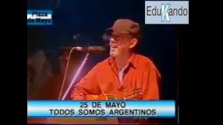 Silvio Rodriguez  Sueño Con Serpientes Con Cristina Kirchner [upl. by Genvieve836]