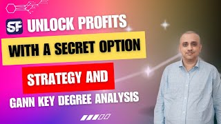 Unlock Profits with a Secret Option Strategy and Gann Key Degree Analysis [upl. by Gilba736]