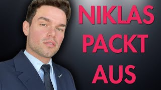 GNTM 2024 Niklas packt aus  Die Wahrheit über die Teilnahme amp den Rauswurf  INTERVIEW [upl. by Storm291]