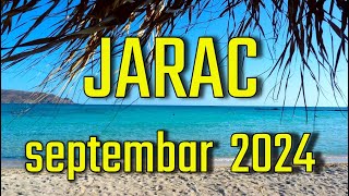 JARAC  Horoskop za SEPTEMBAR 2024 [upl. by Patsy]