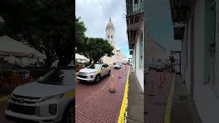 Panama travel shorts pleasesubscribe adventure fypシ゚viral panama world trip oldcity [upl. by Ahsenik]