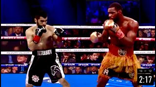 Artur Beterbiev vs Marcus Browne Fight Highlights [upl. by Sowell]