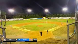 Harrisonburg Turks at Staunton Braves First pitch at 730 [upl. by Innej200]