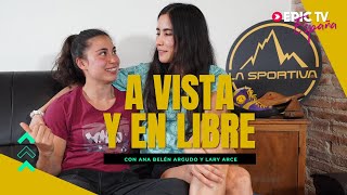 Entrevista Con Ana Belén Argudo y Lary Arce  EpicTV España 128 [upl. by Harmonia614]