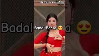 Badal Barsa Rap Version 😍 shorts shortcover badalbarsabijuli rap [upl. by Bilat]